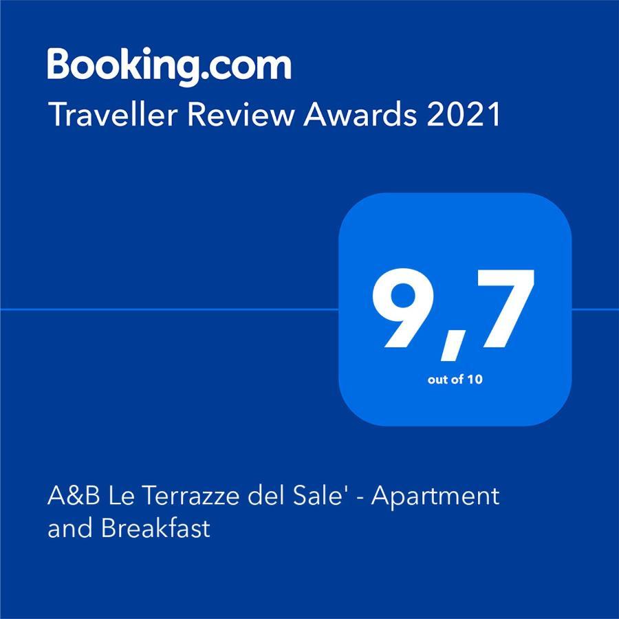 A&B Le Terrazze Del Sale' - Apartments Trente Buitenkant foto