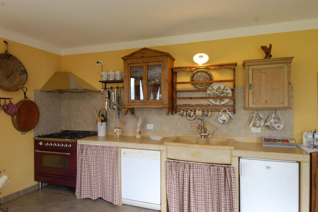 A&B Le Terrazze Del Sale' - Apartments Trente Kamer foto